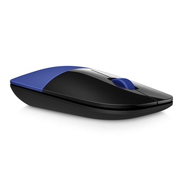 მაუსი HP Z3700 Wireless Mouse Blue