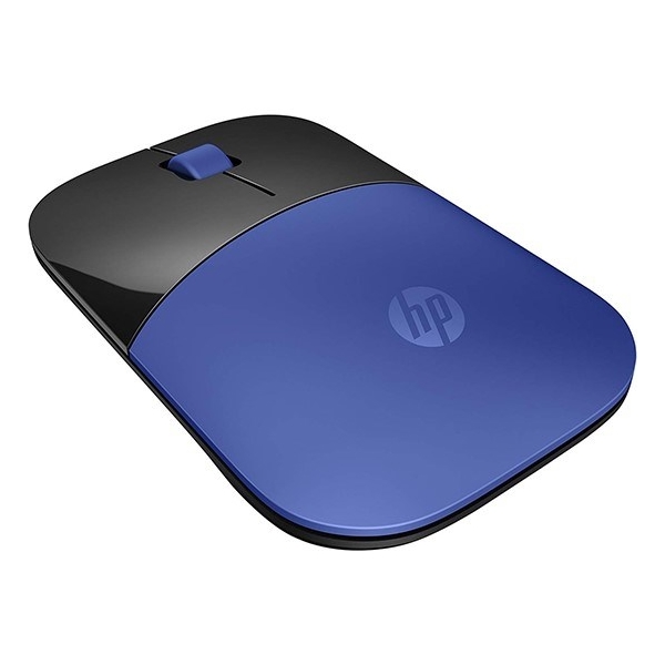 მაუსი HP Z3700 Wireless Mouse Blue