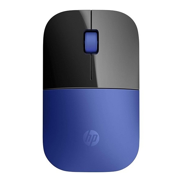 მაუსი HP Z3700 Wireless Mouse Blue