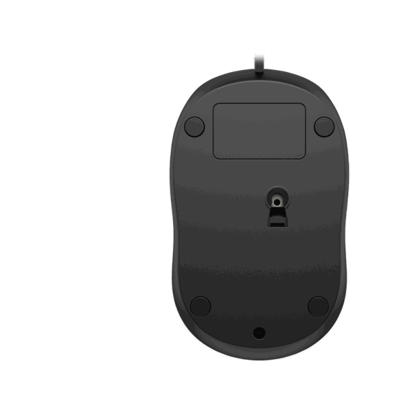 HP 1000 Wired Mouse