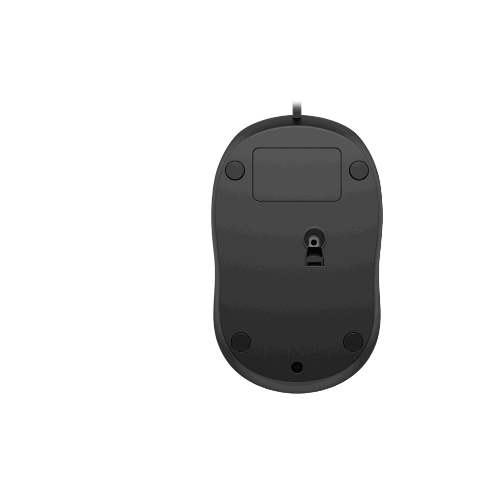 HP 1000 Wired Mouse