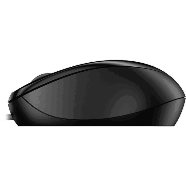 მაუსი HP 1000 Wired Mouse