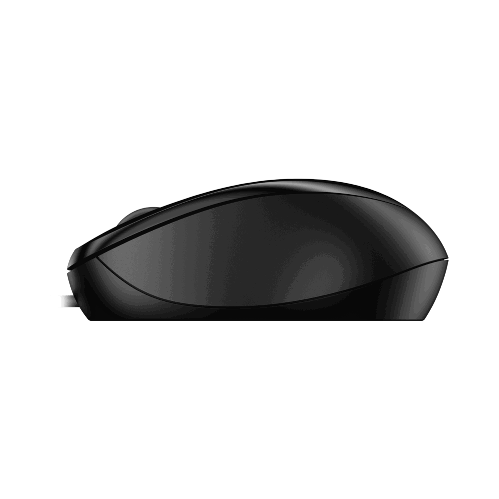 HP 1000 Wired Mouse