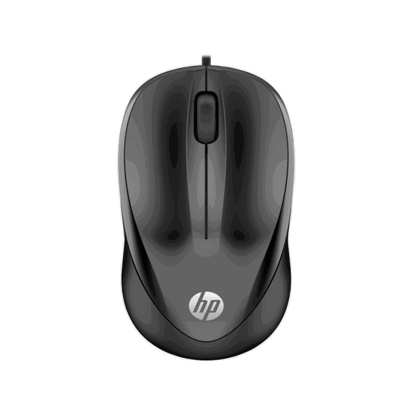 HP 1000 Wired Mouse