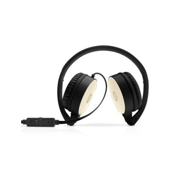 ყურსასმენები HP 2800 S Gold Headset