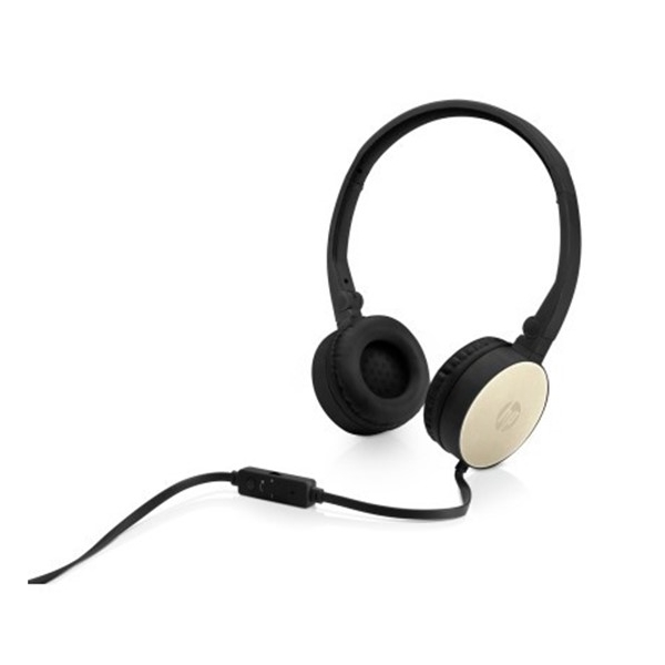 ყურსასმენები HP 2800 S Gold Headset