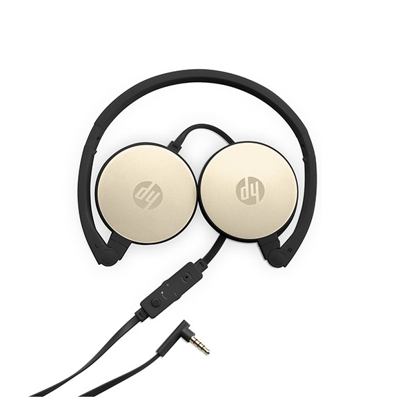 ყურსასმენები HP 2800 S Gold Headset