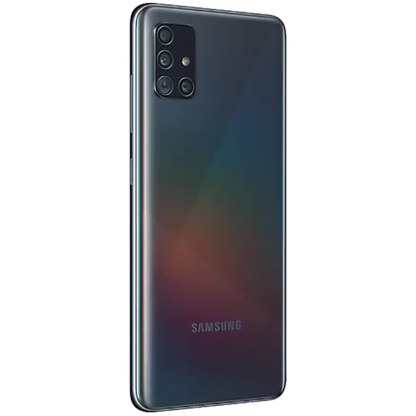 მობილური ტელეფონი Samsung A515F Galaxy A51 4GB-64GB LTE Duos Black