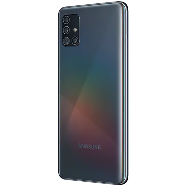 მობილური ტელეფონი Samsung A515F Galaxy A51 4GB-64GB LTE Duos Black