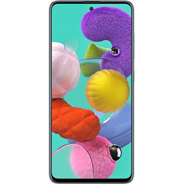 მობილური ტელეფონი Samsung A515F Galaxy A51 4GB-64GB LTE Duos Blue