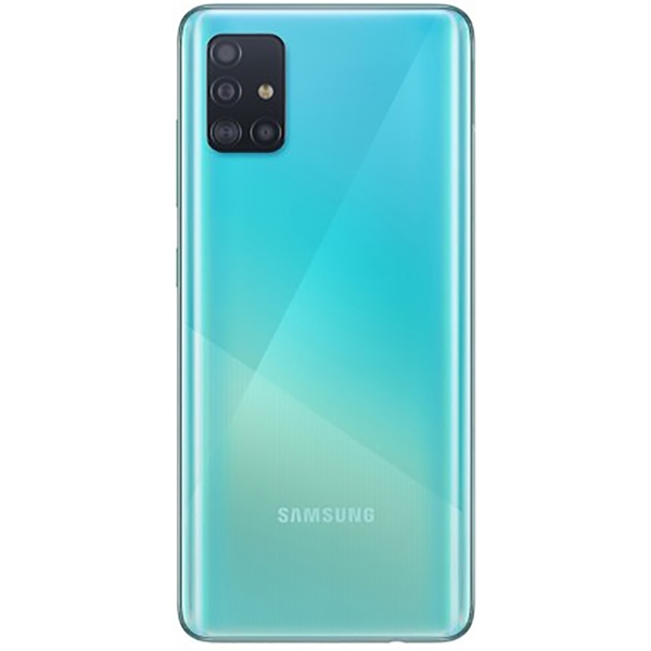 მობილური ტელეფონი Samsung A515F Galaxy A51 4GB-64GB LTE Duos Blue