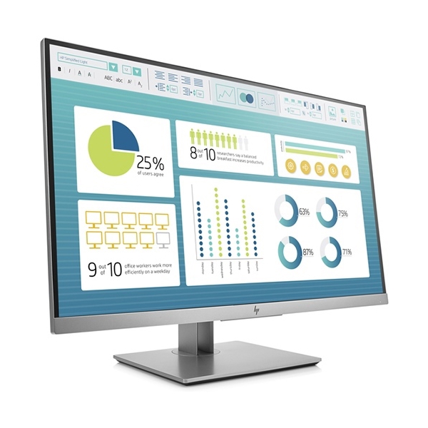 მონიტორი HP E27q G4 QHD Monitor