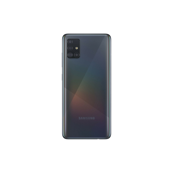 მობილური ტელეფონი Samsung A515F Galaxy A51 6GB-128GB LTE Duos Black