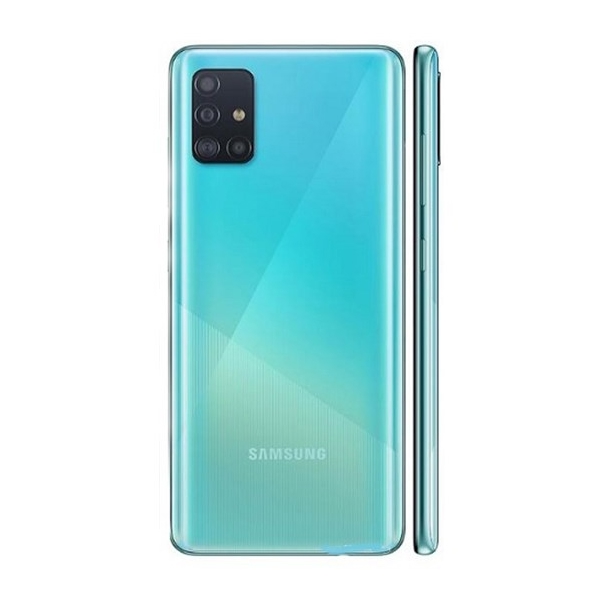 მობილური ტელეფონი SAMSUNG A515F GALAXY A51 6GB128GB LTE DUOS BLUE