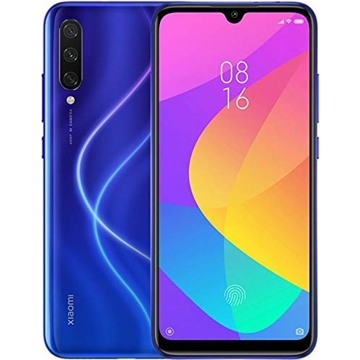 მობილური ტელეფონი MOBILE AND XIAOMI XIAOMI MI A3 (GLOBAL VERSION) 4GB128GB DUAL SIM LTE BLUE