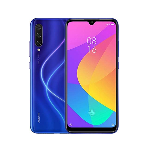 მობილური ტელეფონი MOBILE AND XIAOMI XIAOMI MI A3 (GLOBAL VERSION) 4GB128GB DUAL SIM LTE BLUE