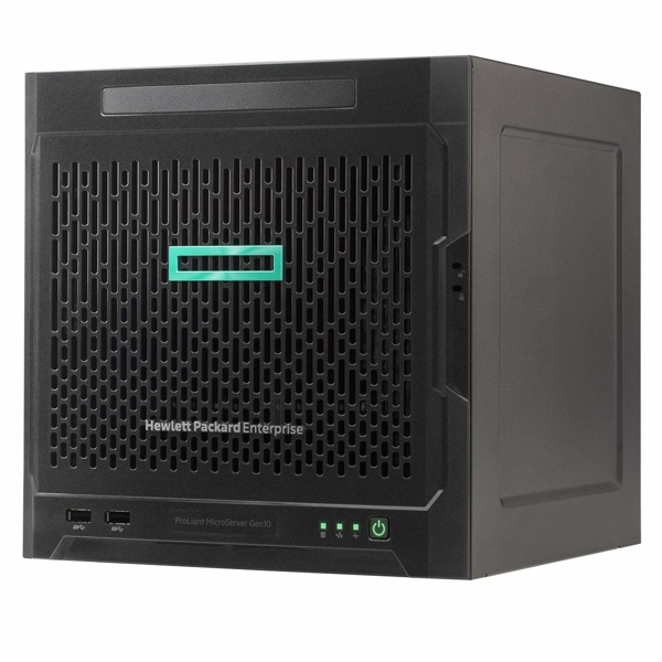 სერვერი HPE ProLiant MicroServer Gen10 X3418 8G 4LFF 200W Performance Server