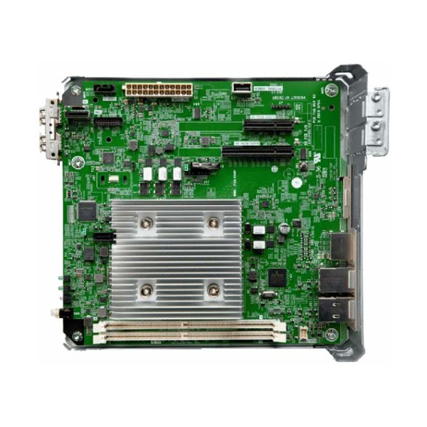 სერვერი HPE ProLiant MicroServer Gen10 X3418 8G 4LFF 200W Performance Server