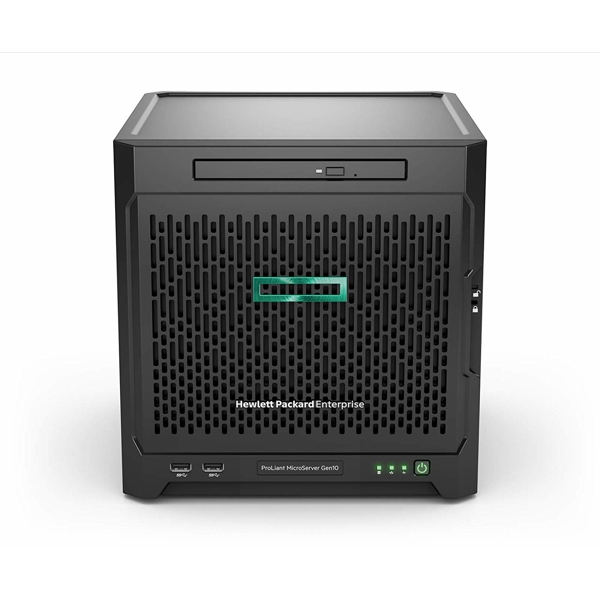 სერვერი HPE ProLiant MicroServer Gen10 X3418 8G 4LFF 200W Performance Server