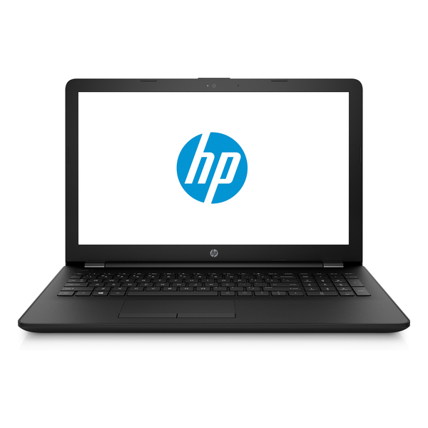 ნოუთბუქი HP Laptop / Core i3-7020U dual / 4GB DDR4 1DM / 500GB 5400RPM / Nvidia GeForce MX110 2GB / Black