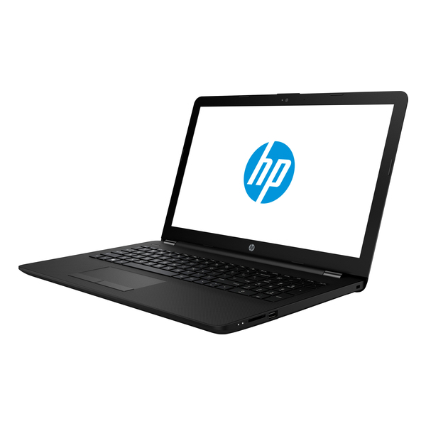 ნოუთბუქი HP Laptop / Core i3-7020U dual / 4GB DDR4 1DM / 500GB 5400RPM / Nvidia GeForce MX110 2GB / Black