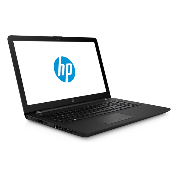 ნოუთბუქი HP Laptop / Core i3-7020U dual / 4GB DDR4 1DM / 500GB 5400RPM / Nvidia GeForce MX110 2GB / Black