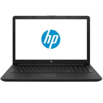 ნოუთბუქი HP Laptop / Core i3-7020U dual / 4GB DDR4 1DM / 128GB SATA / Nvidia GeForce MX110 2GB / 15.6 FHD Antiglare slim SVA / Jet Black 