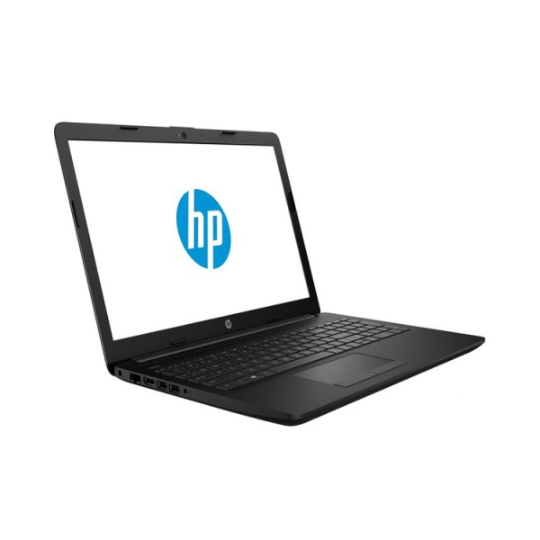 ნოუთბუქი HP Laptop / Core i3-7020U dual / 4GB DDR4 1DM / 128GB SATA / Nvidia GeForce MX110 2GB / 15.6 FHD Antiglare slim SVA / Jet Black 