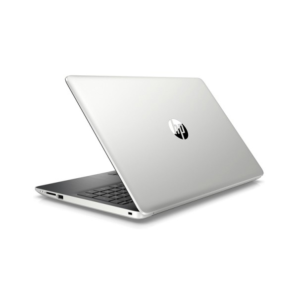 ნოუთბუქი HP Laptop / Core i3-7020U dual / 4GB DDR4 1DM / 1TB 5400RPM / Nvidia GeForce MX110 2GB / Natural Silver 