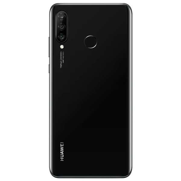 მობილური ტელეფონი Huawei P30 Lite 6GB-256GB Dual sim LTE Black