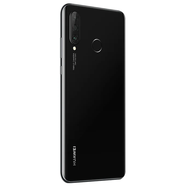 მობილური ტელეფონი Huawei P30 Lite 6GB-256GB Dual sim LTE Black