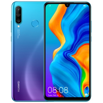 მობილური HUAWEI P30 LITE 6GB256GB DUAL SIM LTE BLUE