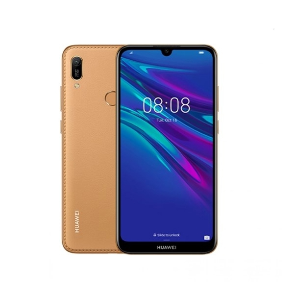 მობილური ტელეფონი  HUAWEI Y6 2019 2GB32GB DUAL SIM LTE BROWN