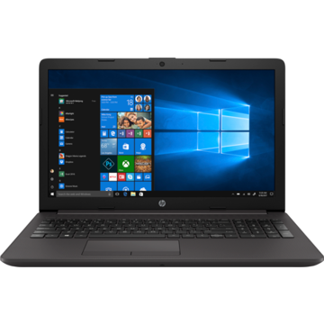 ნოუთბუქი HP 255 G7 15.6" HD AMD A4-9125 4GB 500GB Free DOS Dark Ash Silver