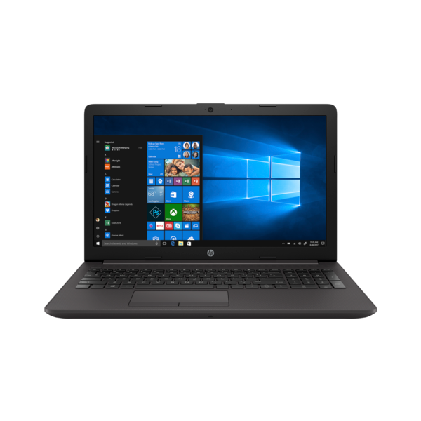 ნოუთბუქი HP 255 G7 15.6" HD AMD A4-9125 4GB 500GB Free DOS Dark Ash Silver