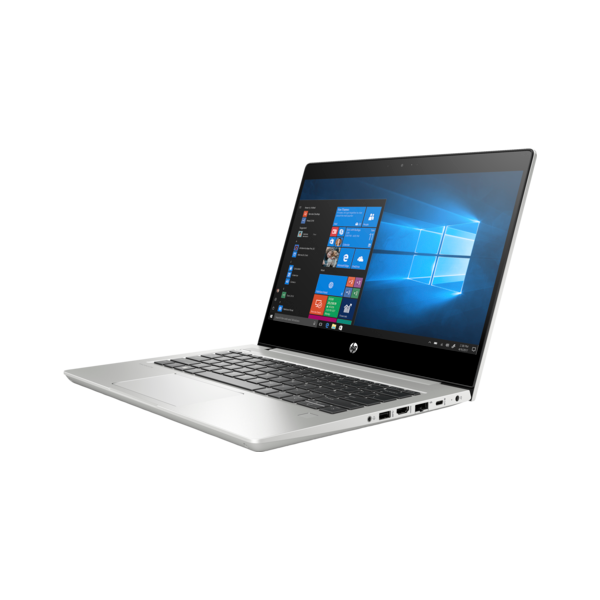 ნოუთბუქი  HP 430 G6 13.3" FHD i5-8265U 8GB 256GB SSD PCIe Free DOS Pike Silver