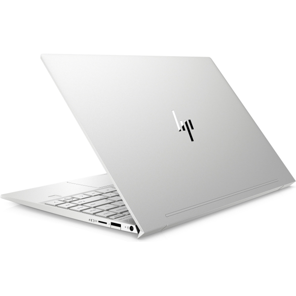 ნოუთბუქი HP ENVY 13.3 "FHD / Core i5-8265U / 8GB / 256GB SSD / noODD / WiFi / BT / Win10 / Natural silver