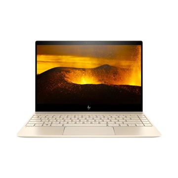 ნოუთბუქი HP ENVY 13.3 "FHD / Core i5-8265U / 8GB / 256GB SSD / noODD / WiFi / BT / Win10 / Pale Gold