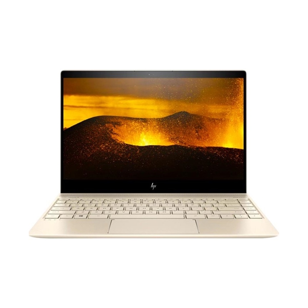 ნოუთბუქი HP ENVY 13.3 "FHD / Core i5-8265U / 8GB / 256GB SSD / noODD / WiFi / BT / Win10 / Pale Gold