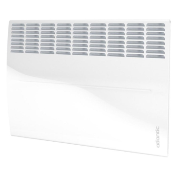 ელექტრო კონვექტორი ATLANTIC F119 DESIGN 1500W FP 15 m² White