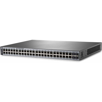 სვიჩი HPE 1820 48G PoE+ (370W) Switch