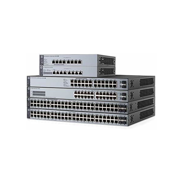 სვიჩი HPE 1820 48G PoE+ (370W) Switch