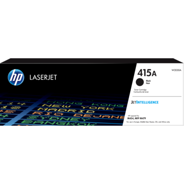 HP W2030A 415A Black LaserJet Toner Cartridge