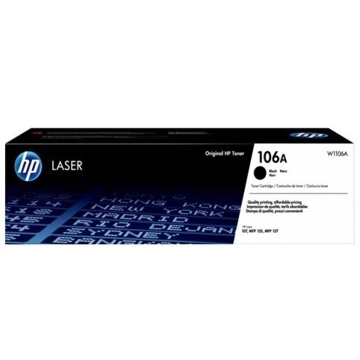 კარტრიჯი HP 106A Black Original Laser Toner Cartridge