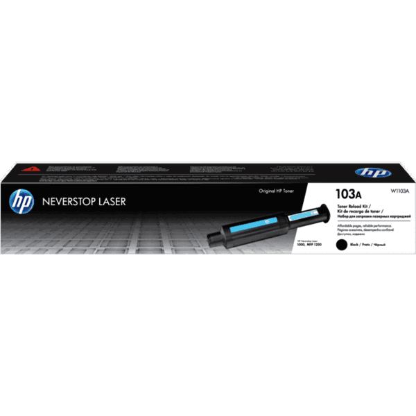 კარტრიჯი HP 103A Neverstop Toner Reload Kit