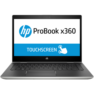 ნოუთბუქი HP ProBook 440 x360 14" FHD Touch Intel Core i5-8250U 8GB 256GB SSD Free DOS Silver 