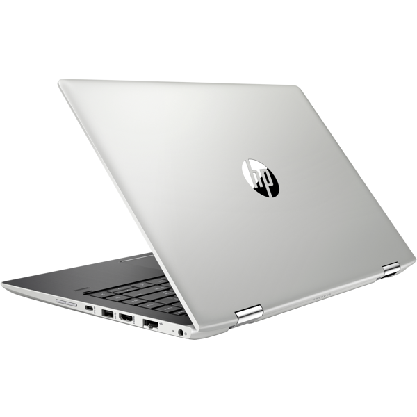 ნოუთბუქი HP ProBook 440 x360 14" FHD Touch Intel Core i5-8250U 8GB 256GB SSD Free DOS Silver 