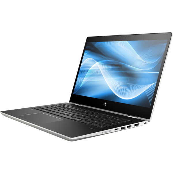 ნოუთბუქი HP ProBook 440 x360 14" FHD Touch Intel Core i5-8250U 8GB 256GB SSD Free DOS Silver 