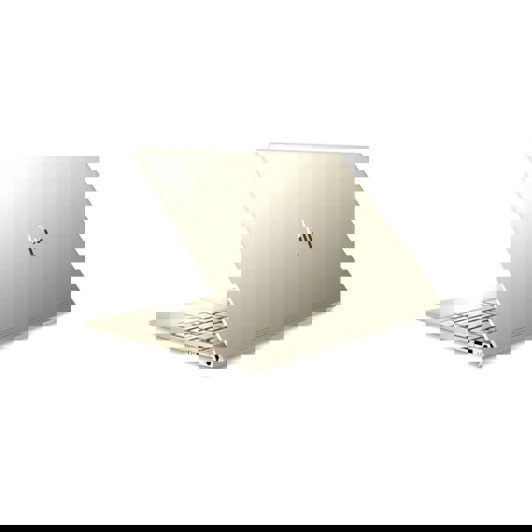 ნოუთბუქი HP ENVY 13.3" / Moorea 19C1 / Core i7-8565U quad / 16GB DDR4 on-board / 512GB PCIe value / Nvidia GeForce MX250 2GB / Fingerprint reader - Pale Gold