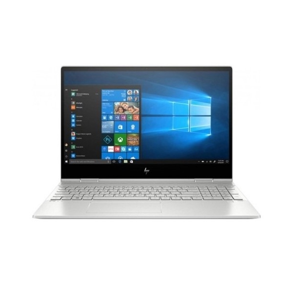 ნოუთბუქი HP ENVY x360 15.6" FHD Touch Intel Core i5-8265U 12GB 512GB SSD PCIe MX250 4GB Win10 Home Natural silver